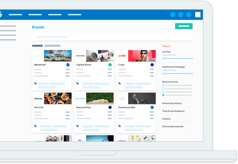 Find Thousands of Marketers