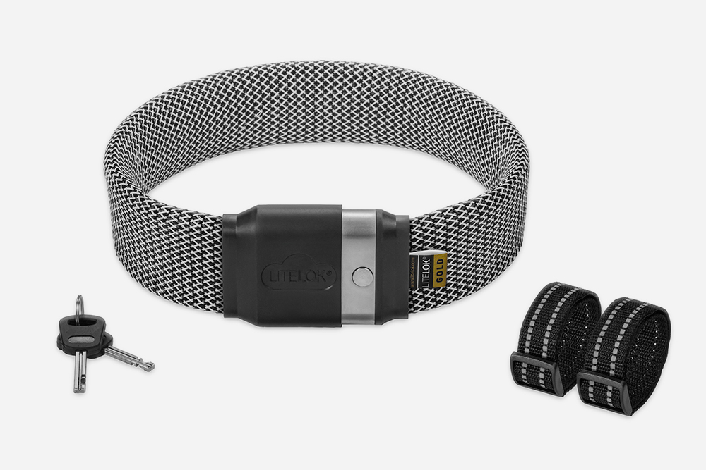 Litelok Bicycle Lock
