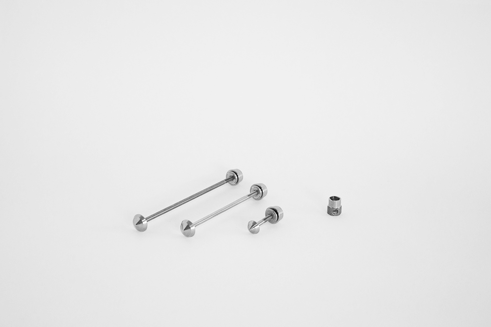 Pitlock Skewers