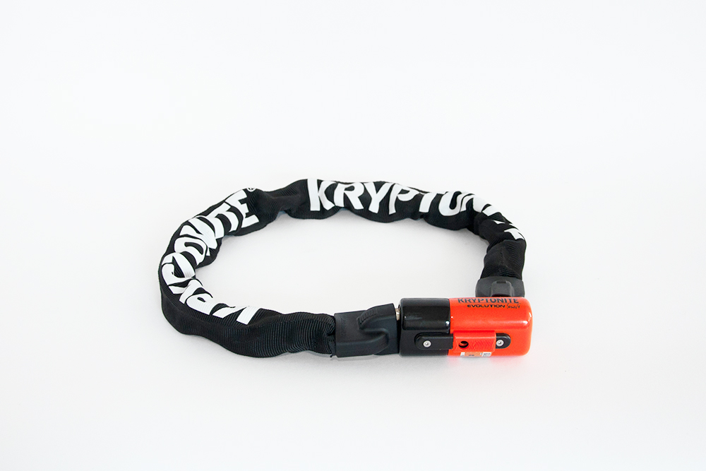 Kryptonite Evolution Lock