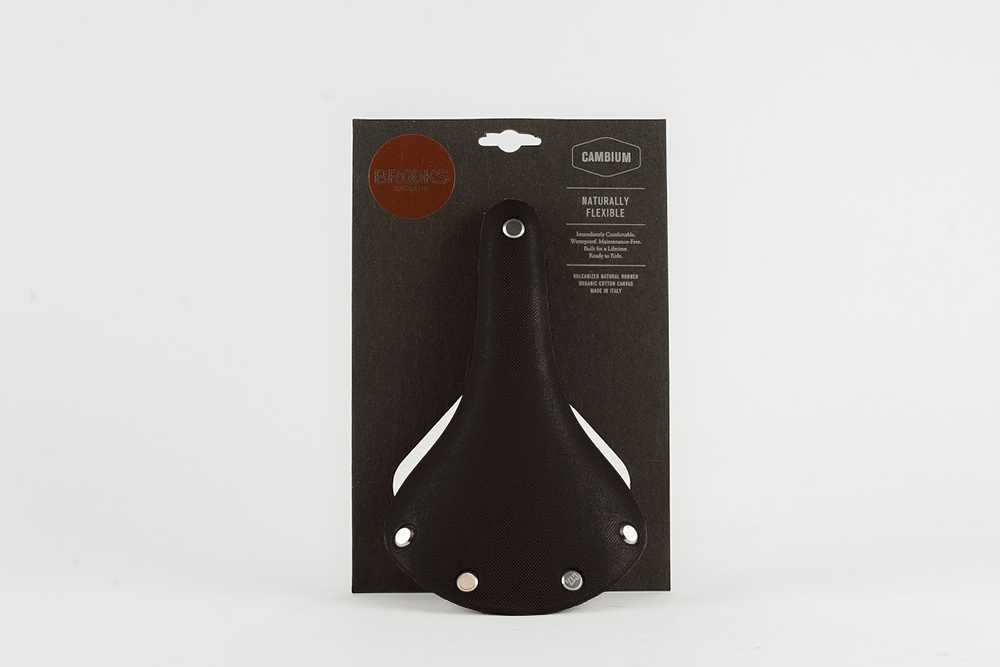Brooks Cambium Saddle
