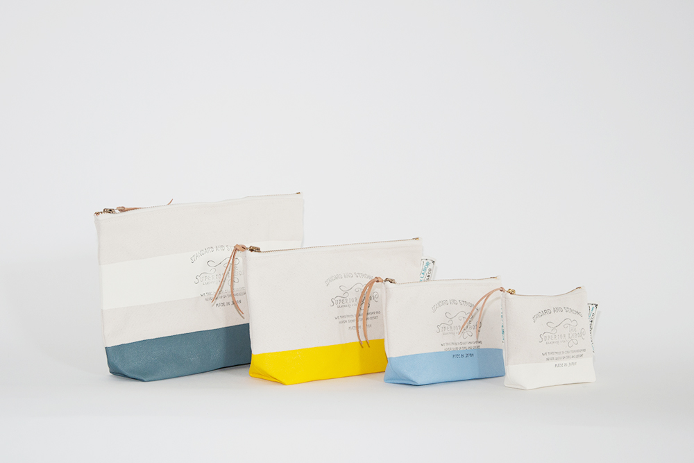 Superior Labor - Engineer Pouch Multiple Colors