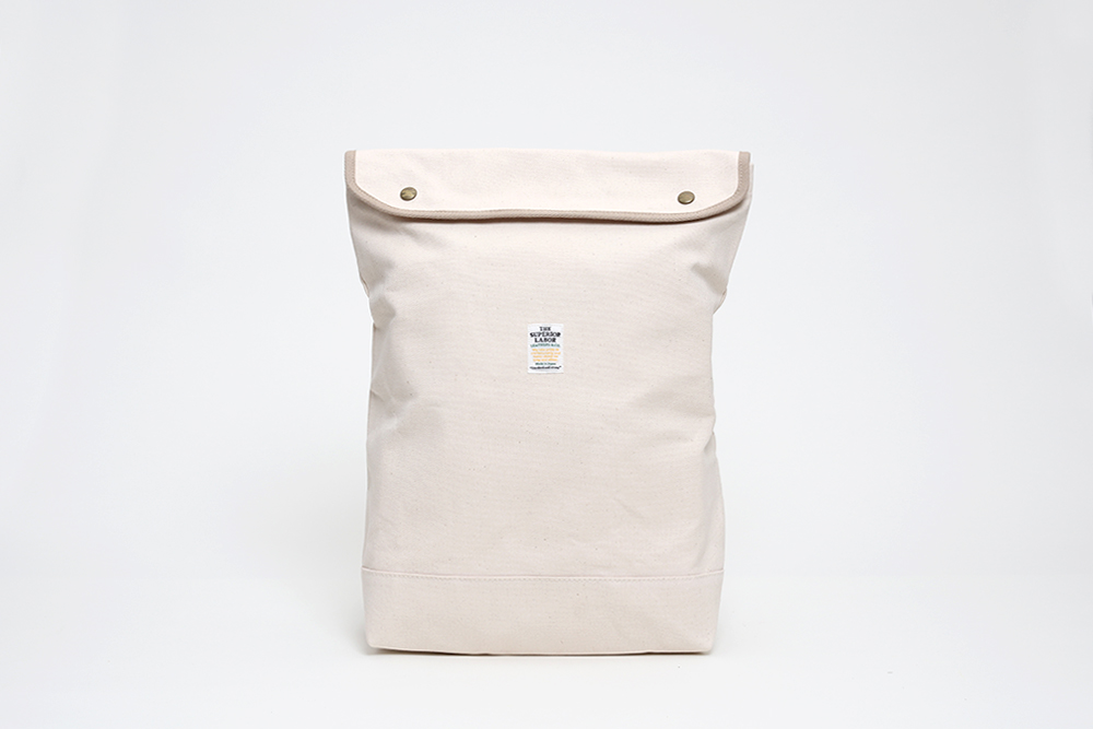 Superior Labor - Backpack White
