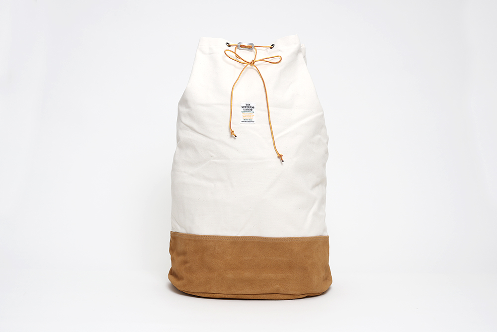 Superior Labor - Rucksack White