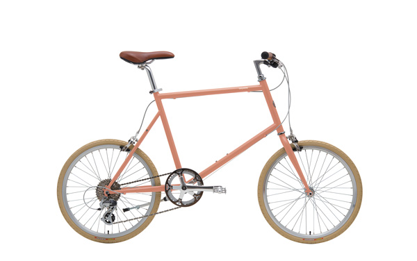Our beloved Mini Velo in two new stunning colors - Matte Navy and Matte Rosé. Get yours!